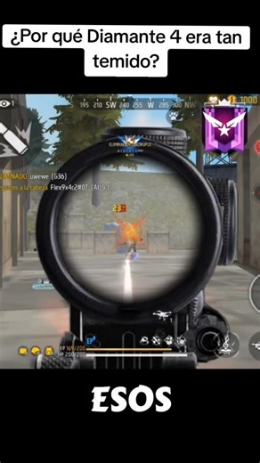 Why was reaching Diamond 4 in Free Fire so difficult? #freefire #freefireshorts #freefireclips