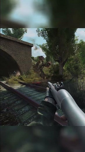 This anomaly saved my life 😱 #stalkeranomaly #stalker2