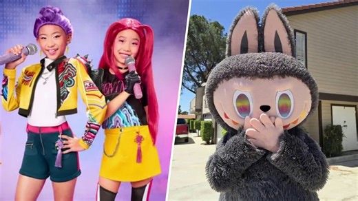 See the Top 2025 Halloween Costumes: Labubus, 'Wicked,' More