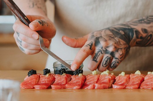 18 Sushi Restaurants in Santa Barbara