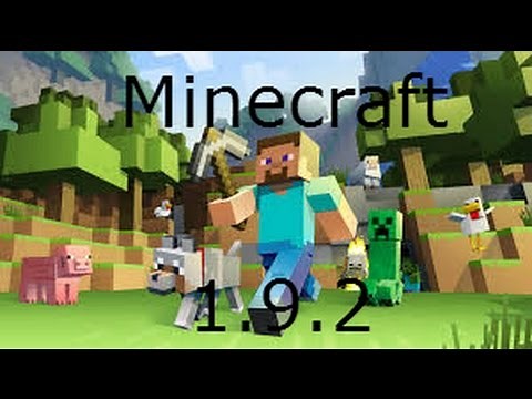How To Download Minecraft 1.9.2 For Free