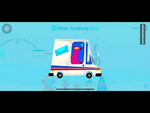 khan academy kids game play kids learning all subject