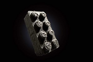 Lego s'est associé à l'ESA pour aider à construire des structures sur la lune.