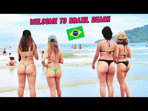 The Best Beach in South America to Visit in 2025