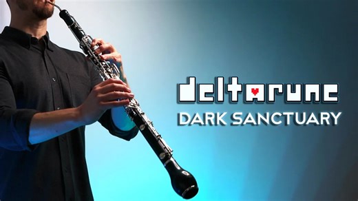 DELTARUNE - Dark Sanctuary