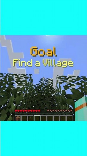 Minecraft but the world is Sideways
