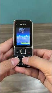 Test Game Java Trên Nokia C2-01 Huyền Thoại
