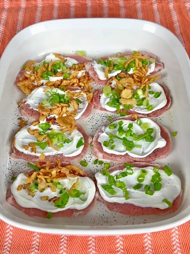 Quick and Flavorful Pork Chop Hack for a Delicious Dinner