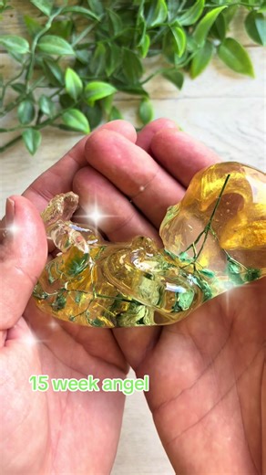 Honoring a 15-Week Angel Baby After Pregnancy Loss