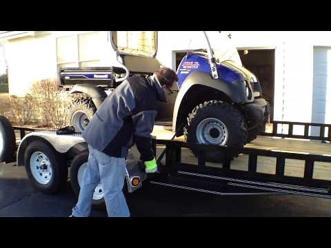 CargoBuckle Tie Down System