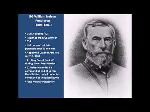 The Battle of Shepherdstown 1862