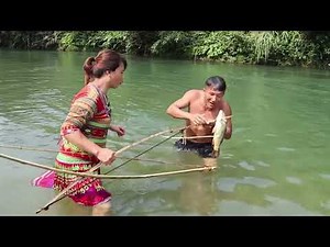 Amazing Fishing With Smart Crane System - Catch A Lot Of Fish, Many Kg Of Fish