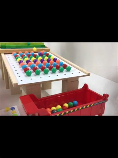 Relaxing Marble Race ASMR Experience