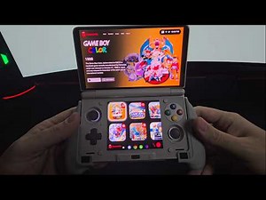 Dual Screen Emulation on AYN Thor is INSANE - AYN Thor and Cocoon Showcase