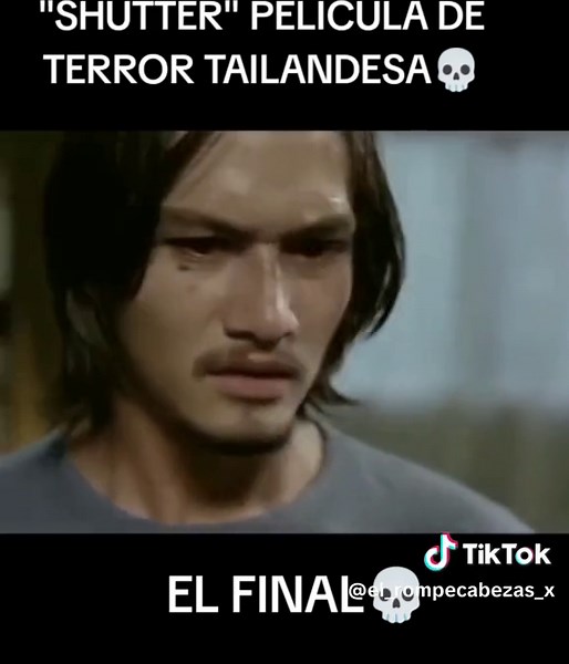 Shutter: Película de Terror Tailandesa - Trailer, Sinopsis y Escena Final