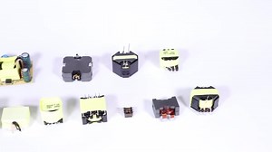EP10 SMT Coupled Transformer Ferrite Core SMD Inductor for Gate Drive Applications