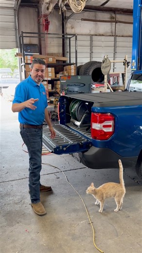 Ford Maverick gets accessories and a custom job!!! 👏🏻👏🏻👏🏻👏🏻 #texastops #teamtexastops #dontgetcaughttrucknaked #texastopsbrownsville #texastopsmcallen | Texas Tops Truck Accessories