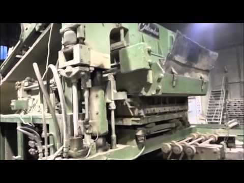 Columbia 1600 Block Making Plant