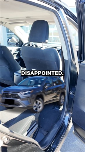 151K views · 1.6K reactions | This RAV4 almost lost its chance. Here's what happened. #vehiclecleaning #customersatisfaction #cardetailing | Toyota of Montgomery | Facebook