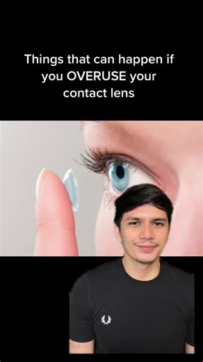 Contact Lens Overuse: Risks and Tips for Proper Hygiene
