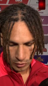 🔥🇵🇪 "𝗙𝗔𝗟𝗧𝗔𝗡 𝗗𝗢𝗦 𝗙𝗘𝗖𝗛𝗔𝗦, 𝗔 𝗤𝗨𝗘 𝗝𝗨𝗚𝗔𝗥𝗟𝗔𝗦 𝗖𝗢𝗠𝗢 𝗝𝗨𝗚𝗔𝗠𝗢𝗦 𝗛𝗢𝗬 𝗗𝗜́𝗔" 🗣 Paolo Guerrero, tras empatar ante Ecuador. ¿Coincides con él? 💬 | Fútbol en América