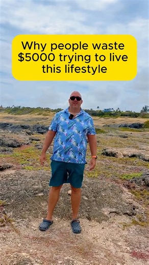 Why People Waste $5000 Trying to Live the Caribbean Dream