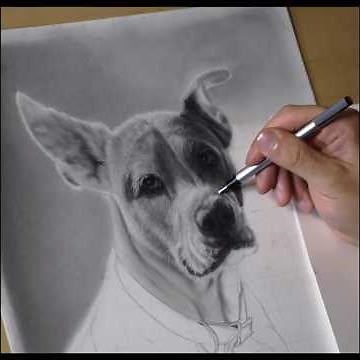 Epic Portrait Part 1 ! #art #workingartist #drawing