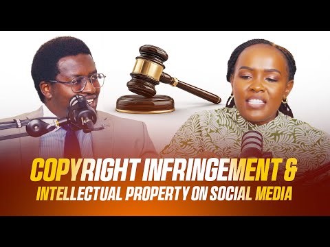 Copyright Infringement & Intellectual Property on Social Media | ft. Adv. David Katee