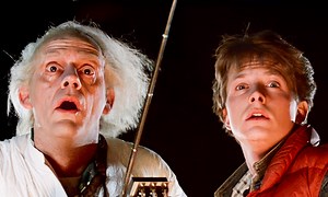 Retour vers le futur (Film) - Replay et vidéos en streaming | TF1