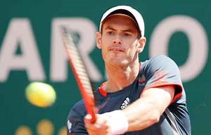Andy Murray out of Monte Carlo Masters