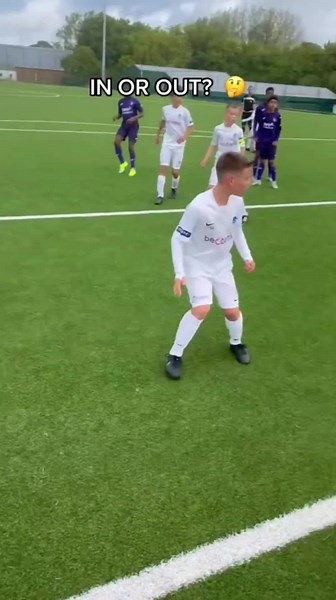 VAR Decision on Goal Controversy in Football