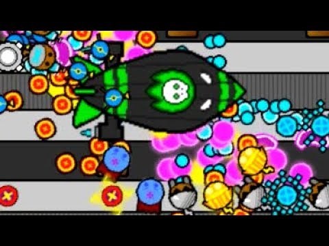 New Year, New Bloons Game - Bloons Tower Defense X! | Bloons TD X Gameplay