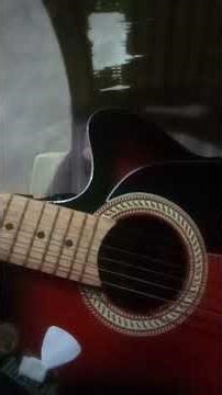 This hack is good to replace capos #guitar