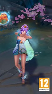 Ahri Źródeł Duchowego Rozkwitu i mityczna Ahri Źródeł Duchowego Rozkwitu po Godzinach zadomowiły się na PBE! 🦊 | League of Legends