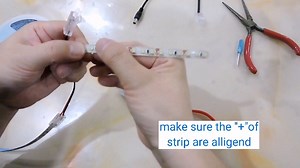 Watch How to use 2pin led strip connectors? on Amazon Live