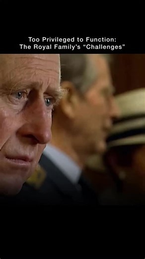 MacroGlide on Instagram: "Royal families can look “too privileged to function” because the job is built to remove normal incentives and normal consequences: from childhood, major choices get filtered through advisers, tradition, and risk management, while money, housing, security, and status are guaranteed, so the feedback loop that teaches most people decisive independence is weaker. At the same time, they are also constrained in a different way, with constant surveillance, scripted public role