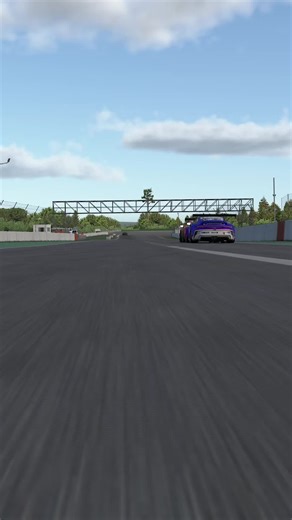 Porsche cup battle cinema 📸 #iracing #simracing #porsche #gt3 #racing