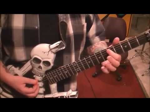 Metallica - Bleeding Me - Guitar Lesson by Mike Gross - How To Play - Tutorial