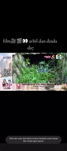 Film Arbil dan Dinda: Rilis Perdana yang Dinantikan