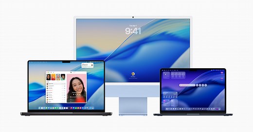 macOS Tahoe 26 makes the Mac more capable, productive, and intelligent than ever