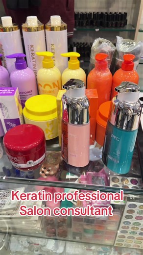 Expert Salon Consultant Tips for Keratin Treatments