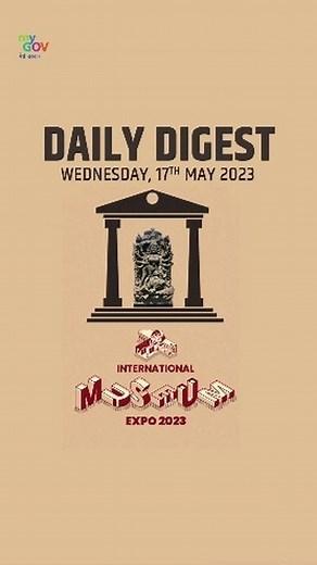 6.8K views · 60 reactions | Here is the top news of the day! #MyGovDailyDigest | MyGovIndia | Facebook