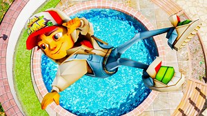 33K views · 291 reactions | GTA 5 Ragdolls Subway Surfers Jumps/Fails (Euphoria Physics/Compilation) #1 | Target GAMER YT | Facebook