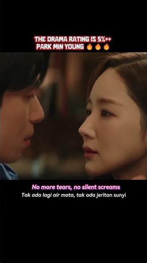 So Hot ! #sirenskiss #kdrama #drakor #parkminyoung #wihajoon #세이렌 #박민영 #tvn