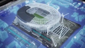 560K views · 2.6K reactions | • NEW STADIUM MUST WATCH • Check out this White Hart Lane construction animation video! Courtesy of @SoluisStudios #SpursUpdates #TogetherTHFC #THFC | Spurs Updates | Facebook