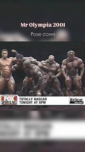 151K views · 4.3K reactions | Mr Olympia 2001 post down @mrolympiallc #bodybuilding #fitness #gym #workout #fitnessmotivation #motivation #bodybuilder #ronniecoleman #jaycutler #mrolympia #kevinlevrone | Ravan King | Facebook