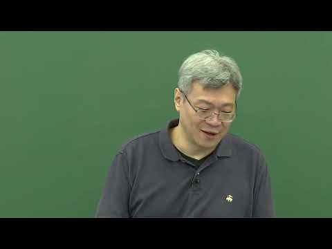 Lec1 - Phase field crystal modelling and its applications, Prof. Kuo-An Wu, Prof. M P Gururajan