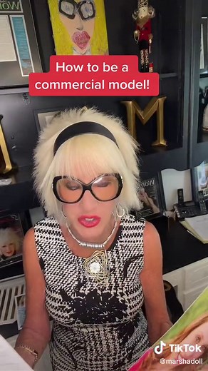 Become a Successful Commercial Model at Any Age
