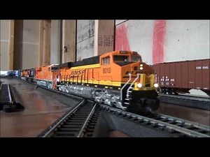 HO Operating Session ft. CSX Pride In Service Units, Heritage Units, Long Trains and more!