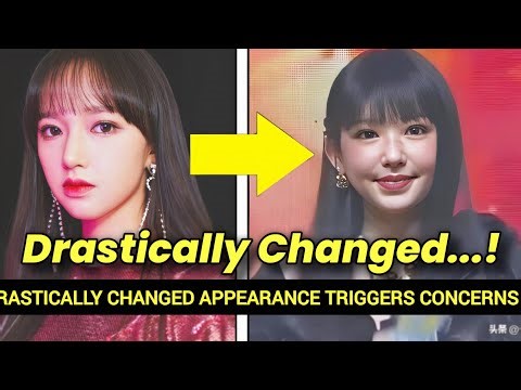 Popular 3rd Gen Idol Cheng Xiao’s Drastically Changed Appearance Triggers Concerns